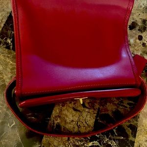 Coach Bag genuine, leather